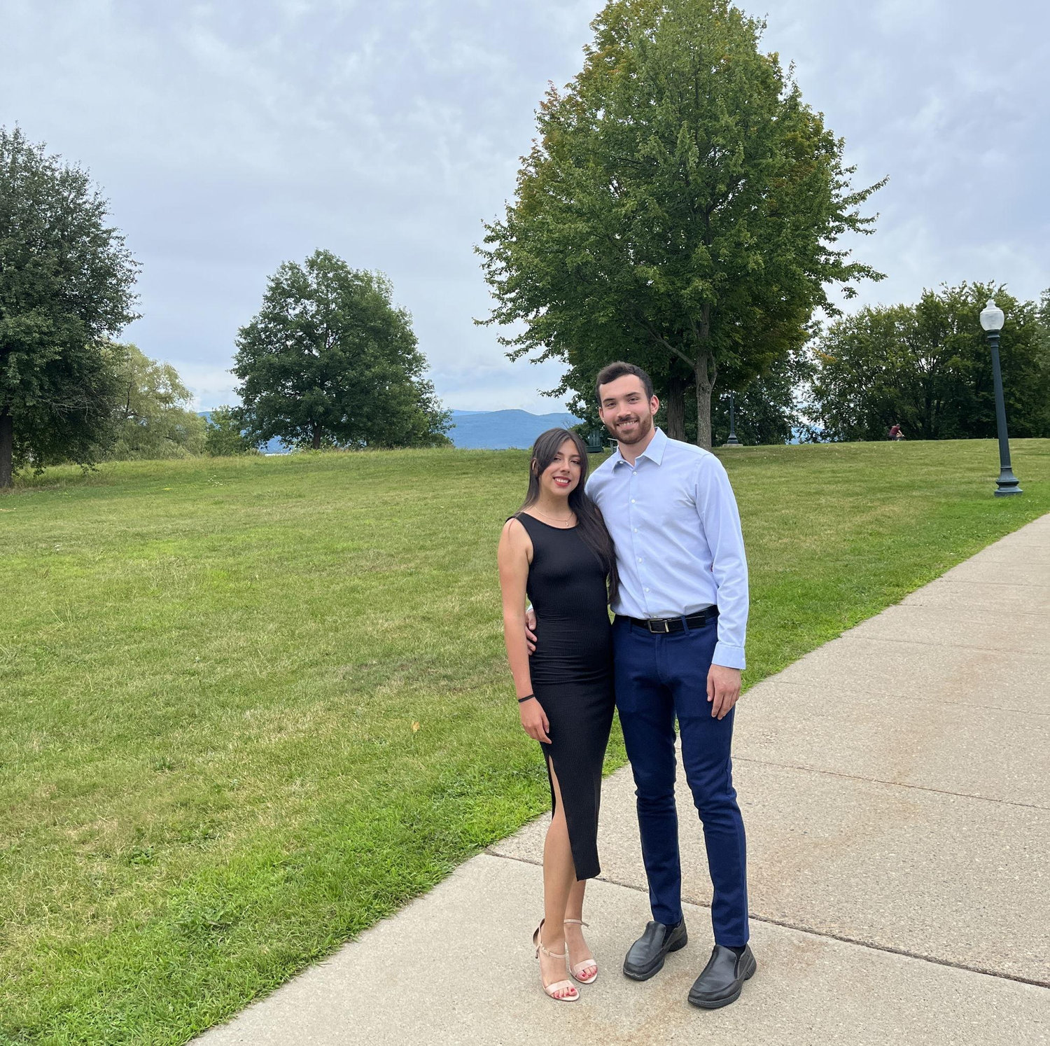 Last day of the Middlebury College Spanish Program. Summer 2022.