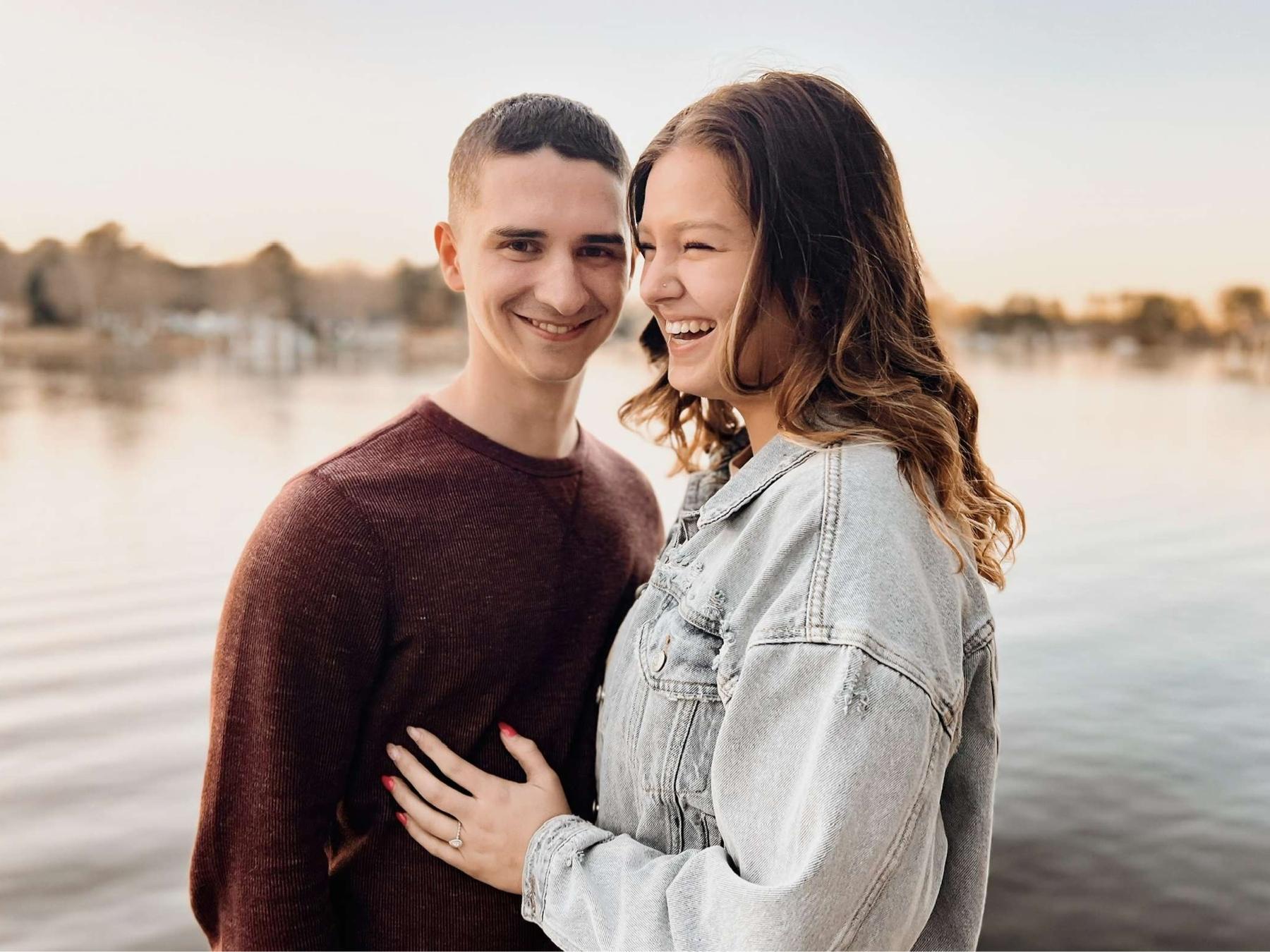 The Wedding Website of Alleigh Turner and Shawn Privette