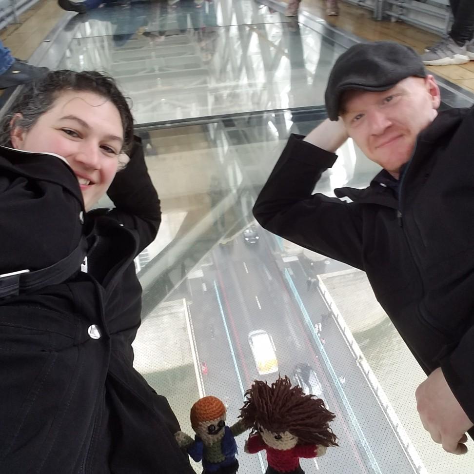 Tower Bridge London, England