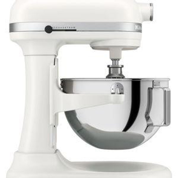 KitchenAid® 5.5 Quart Bowl-Lift Stand Mixer - Porcelain White | KitchenAid US