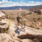 Biking in Fruita
