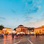 Monastiraki Square