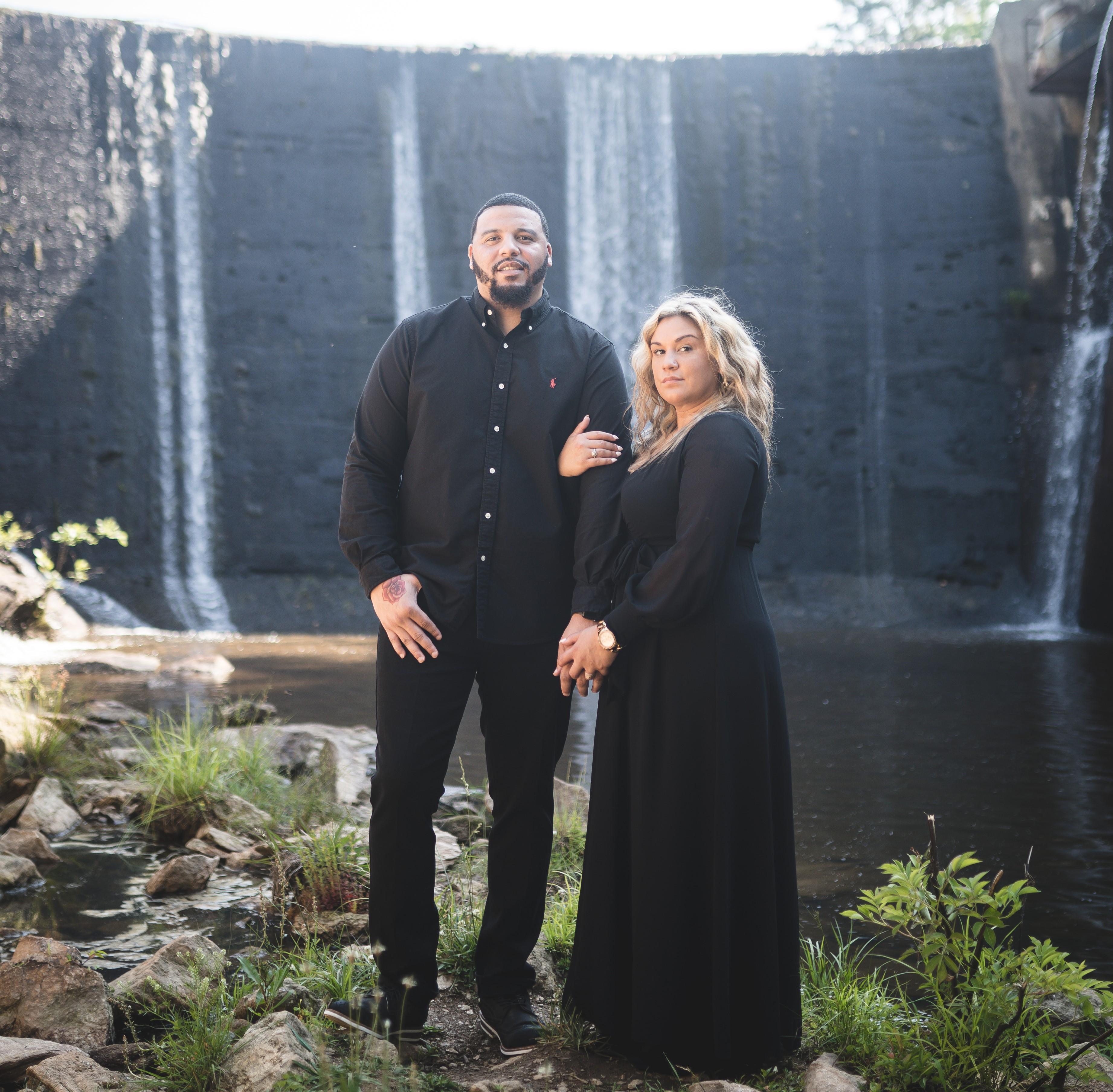 The Wedding Website of Jessica Arnold and Stedman Gibson