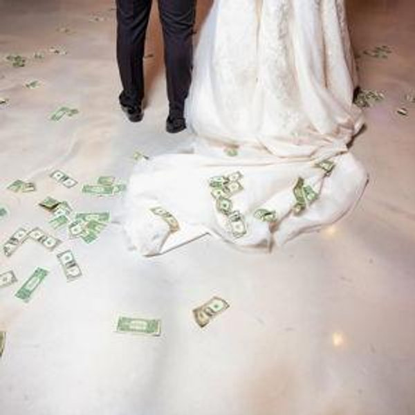 Our Newlywed Fund (Venmo)