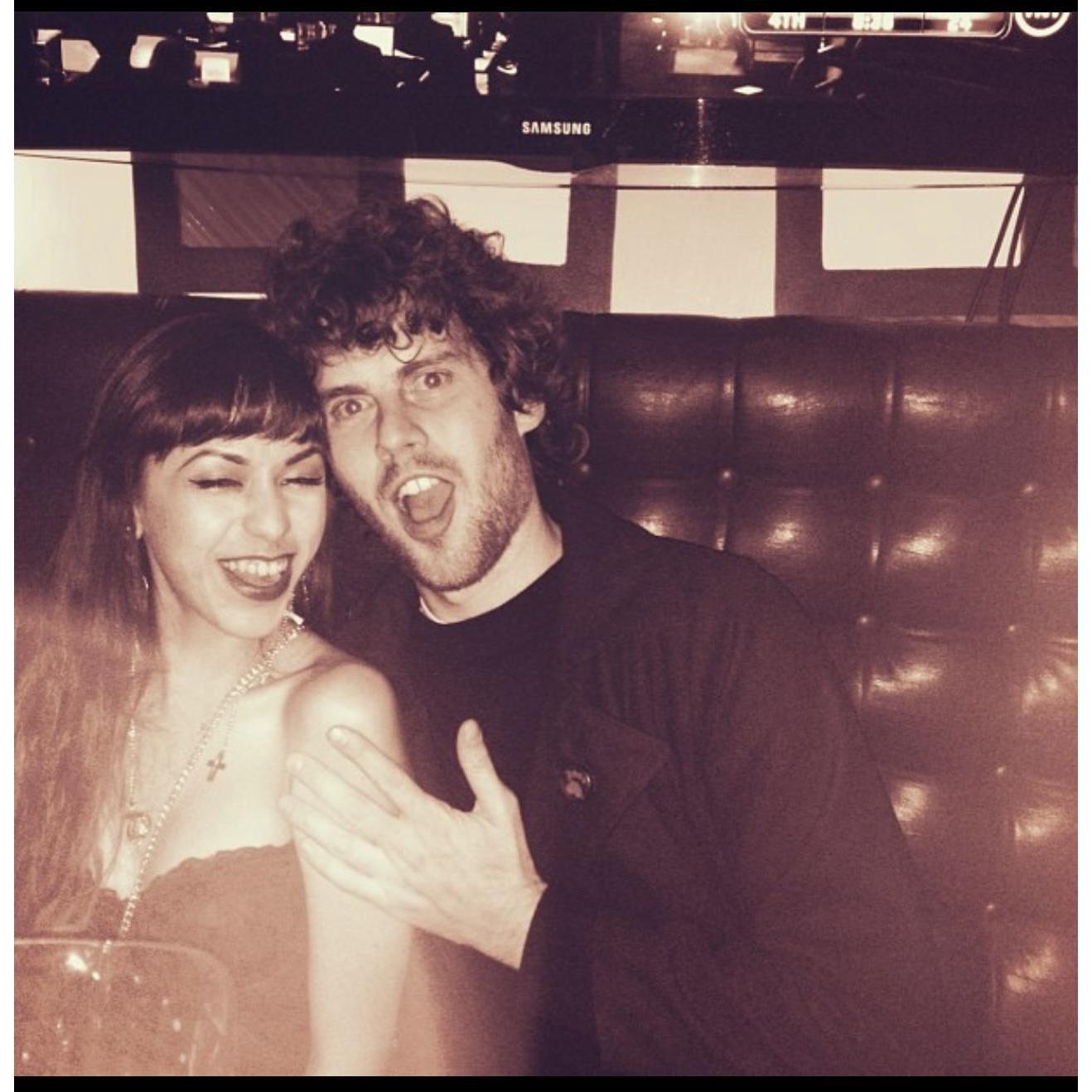 Night life in Long Beach, 2012