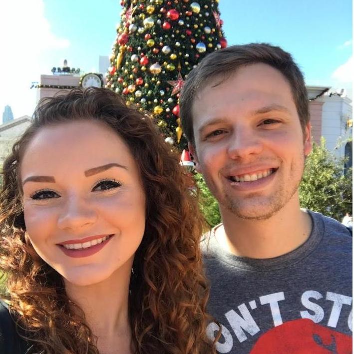 Christmas time 2017 at Universal