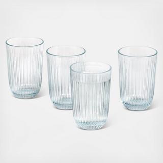 Hammershoi Tumbler, Set of 4
