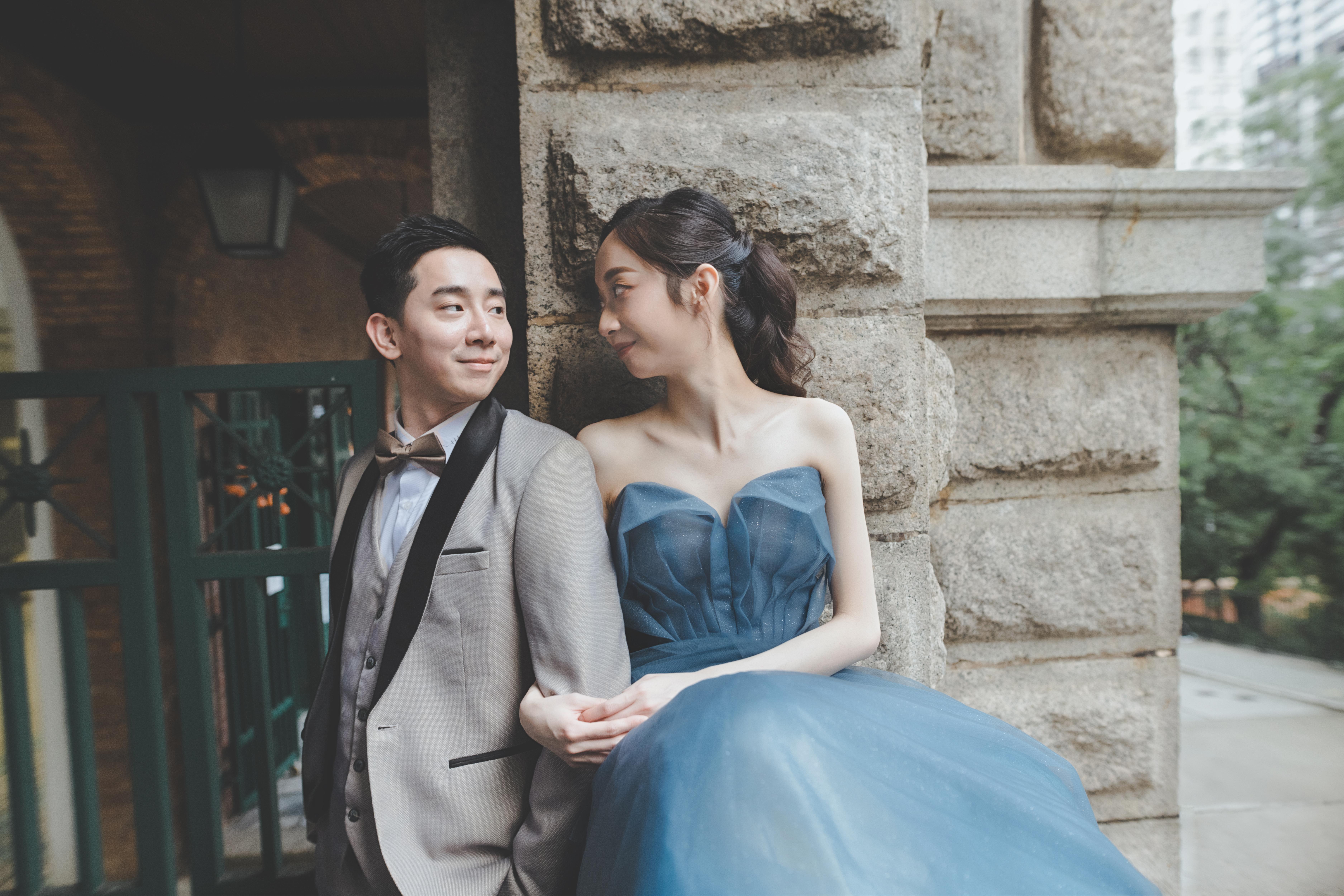 The Wedding Website of Natalie Lui and Dennis Yung