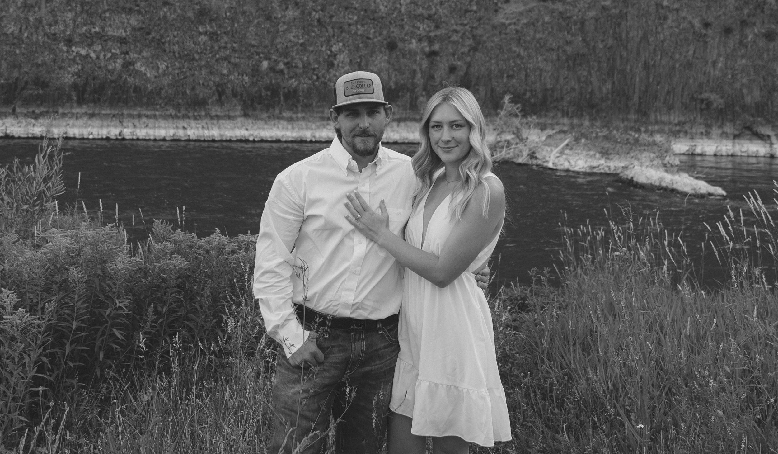 The Wedding Website of Rylee Browning and Taran Ough