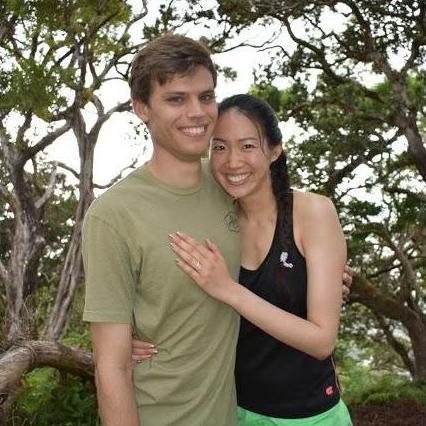 Will proposed at Judd Trail 2019