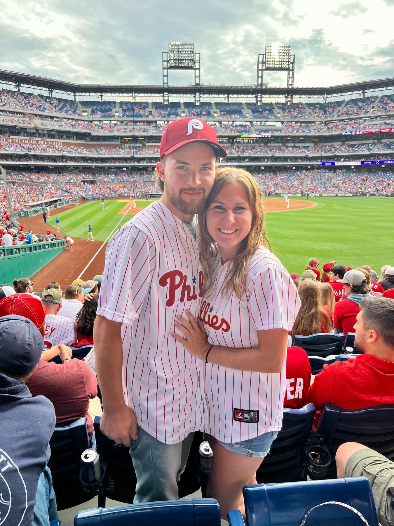 Phillies Game⚾️