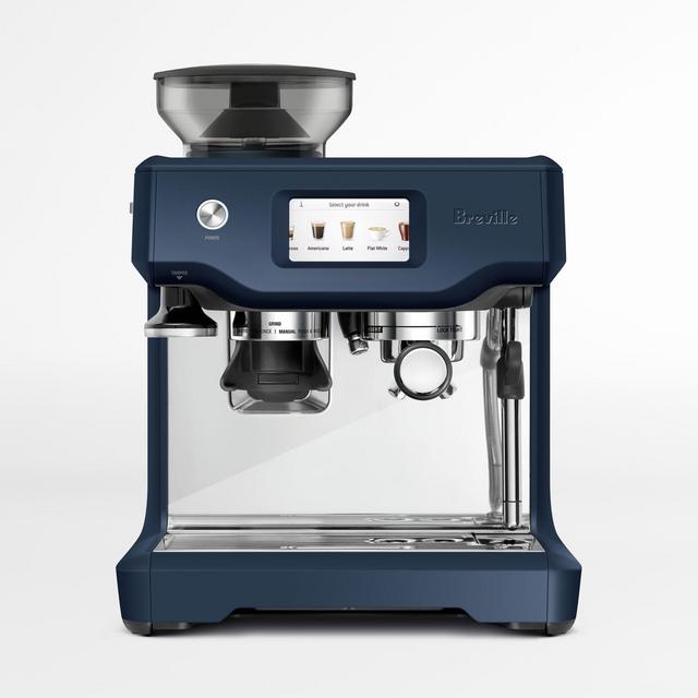 Breville ® Barista Touch ™ Damson Blue Espresso Machine