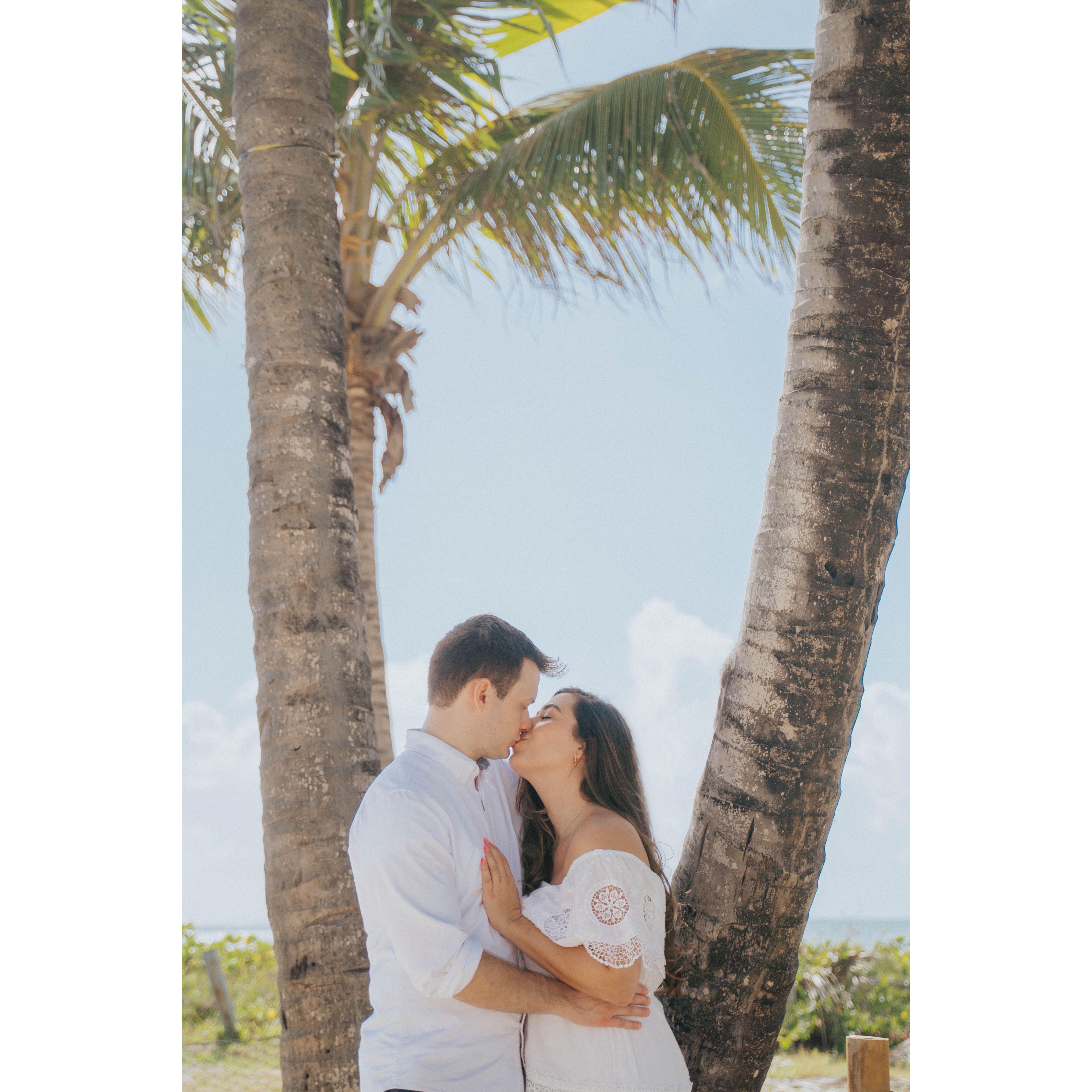 Janeiro de 2023 — Ensaio de noivado 📸 🤍