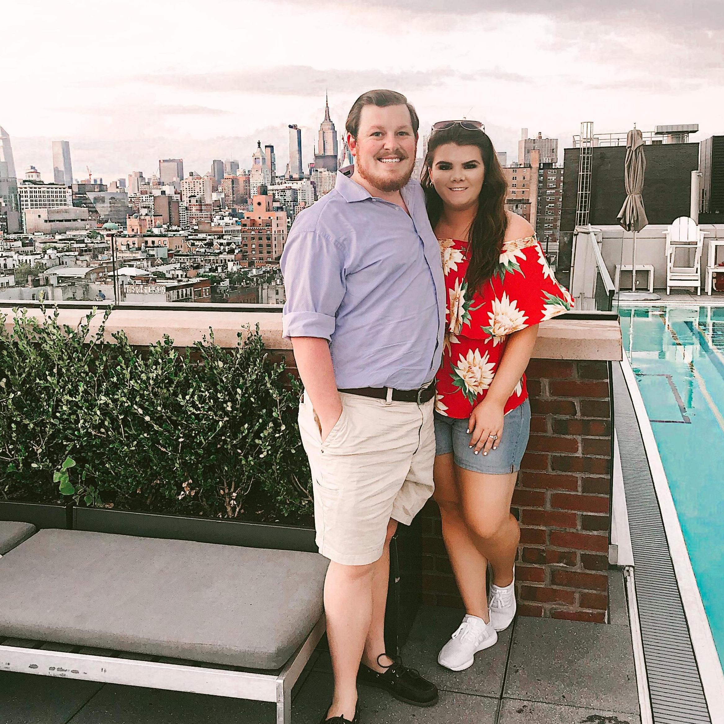 rooftop views in new york city