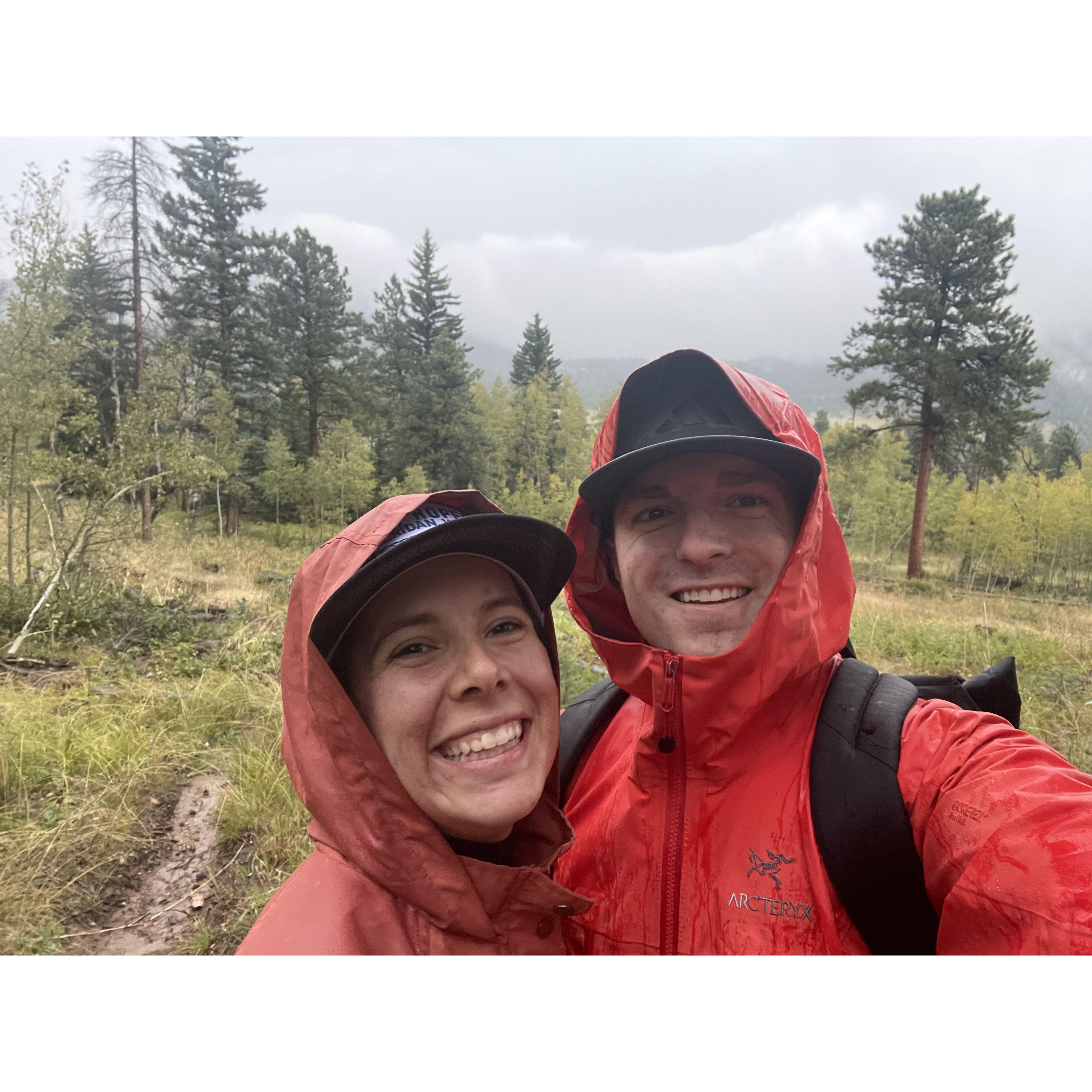 More hikes