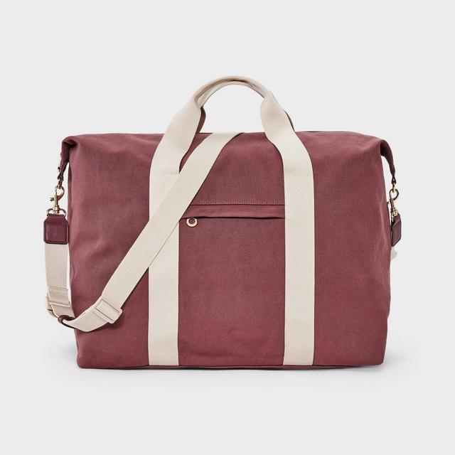 Foundational Weekender Bag - Universal Thread™ Red