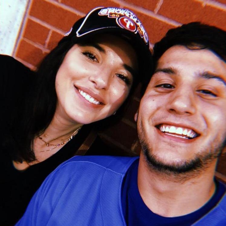 Alexa's first Phillies Game!