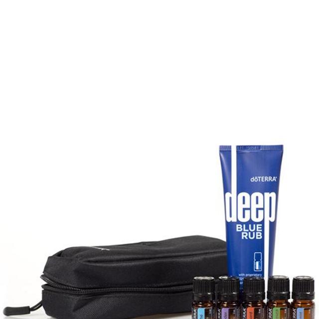 Athlete's Kit
