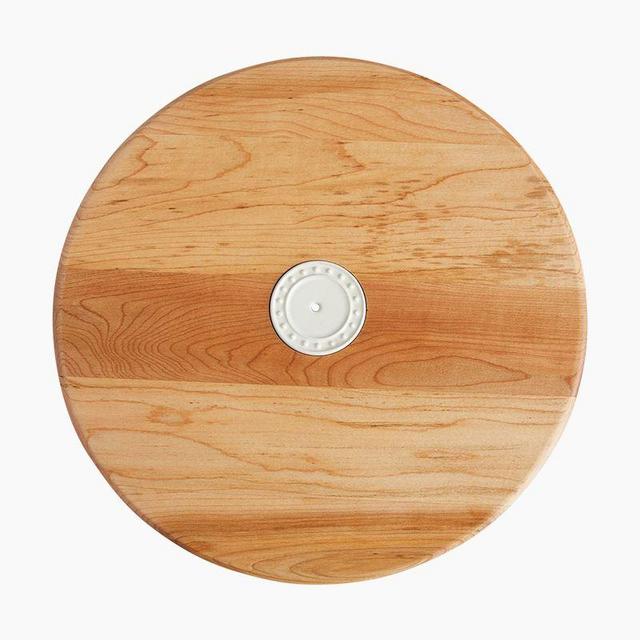 Maple Lazy Susan