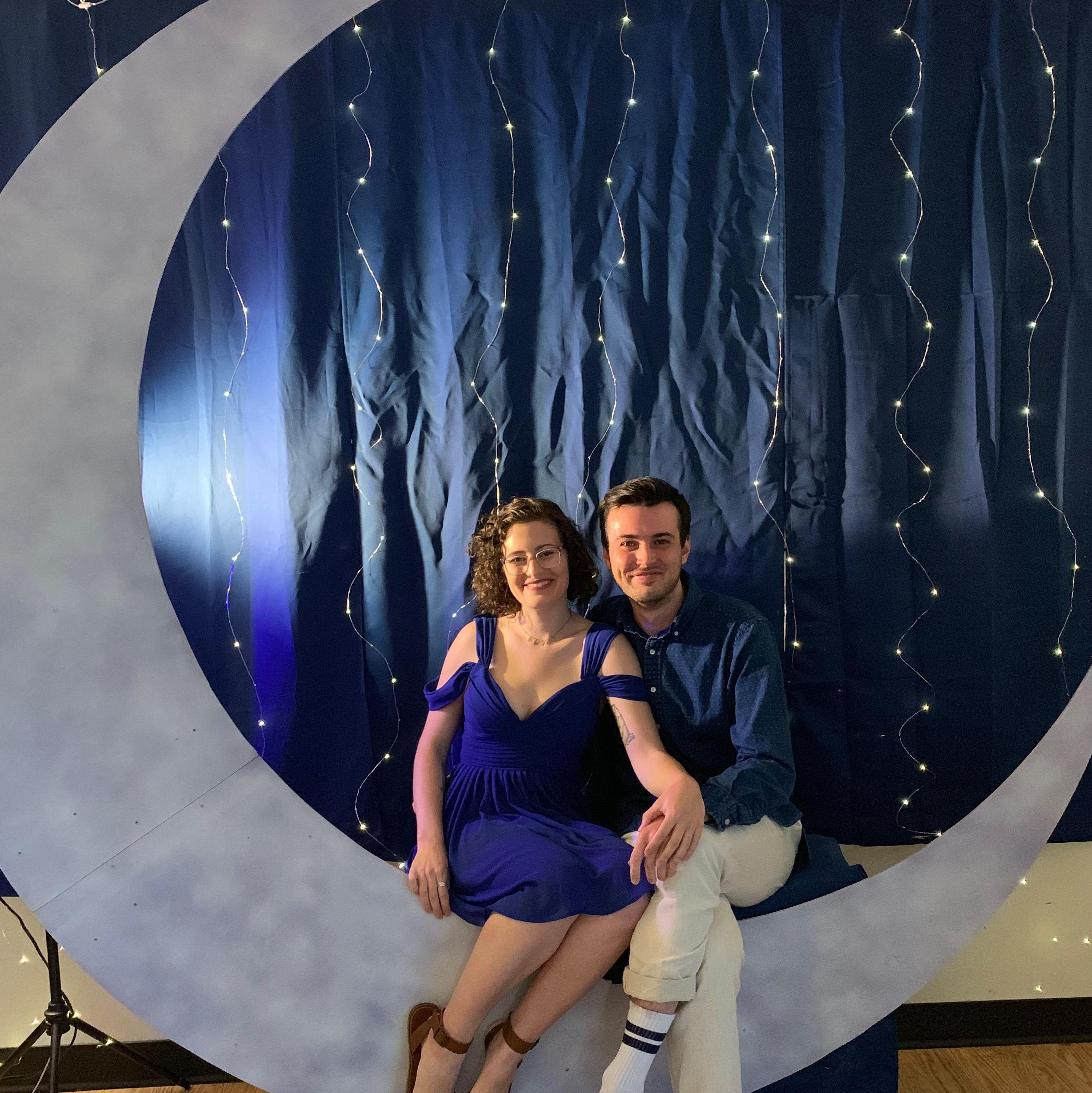 Celebrating Hannah & Anthony's Wedding!!