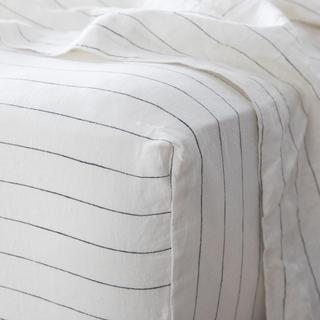 Linen Fitted Sheet
