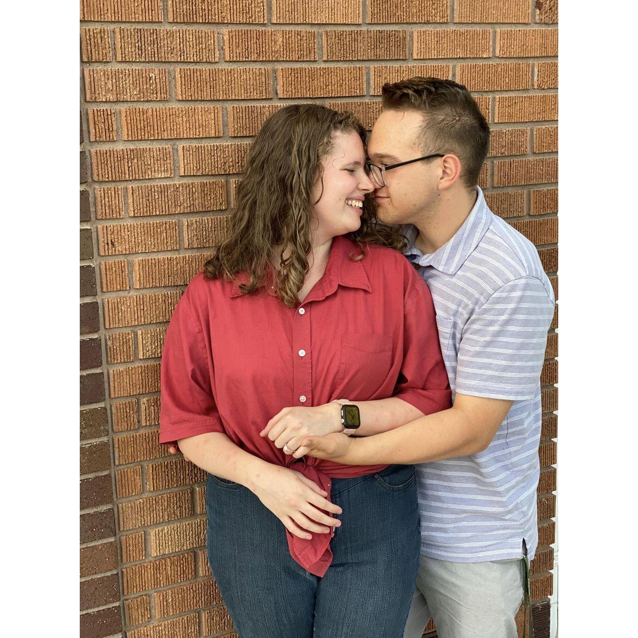 Engagements!