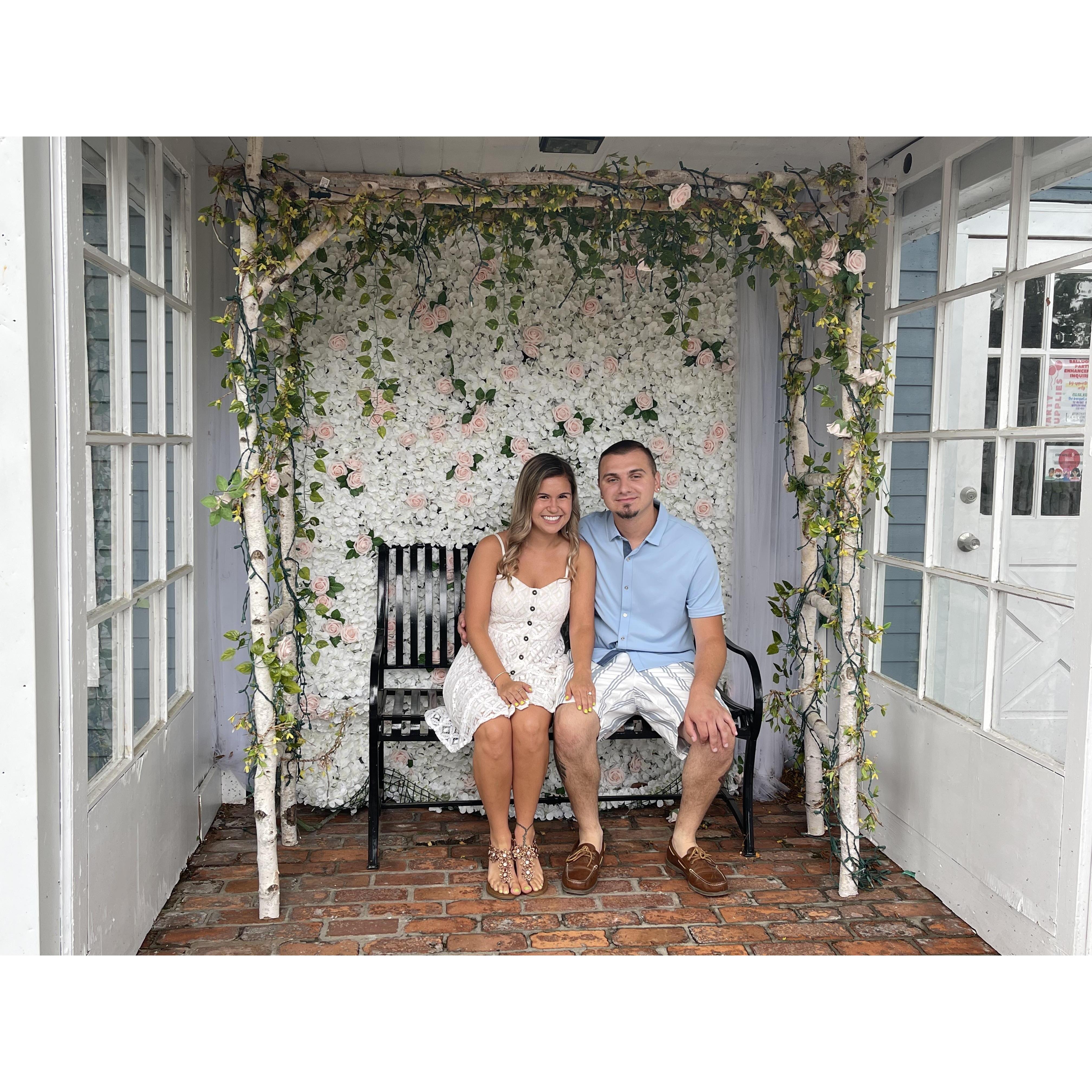 366 Days Until "I Do!"
The Milleridge Inn
July 2, 2021
