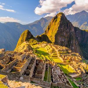 Honeymoon to Machu Picchu Fall 2027