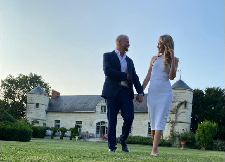 The Wedding Website of Lady Ashley Nicole Therese Crouch and Sir Jacob Joseph Edmund Uhlenkott