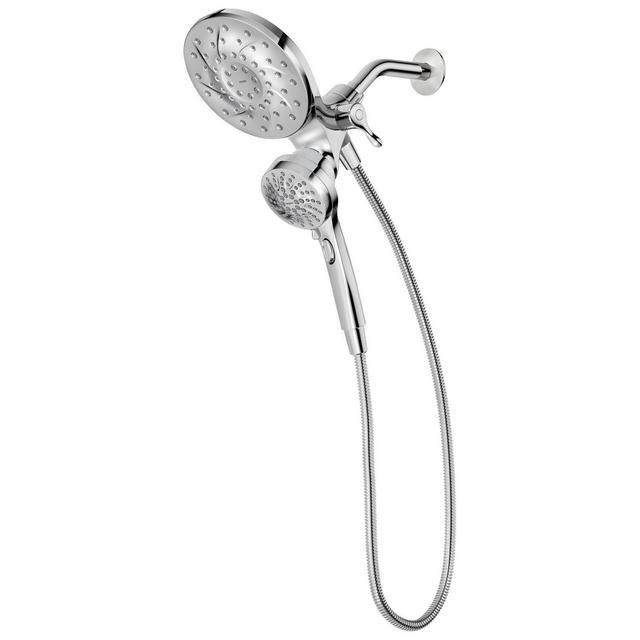 Magnetix Engage Rainshower & Handheld Combo Showerhead - Moen
