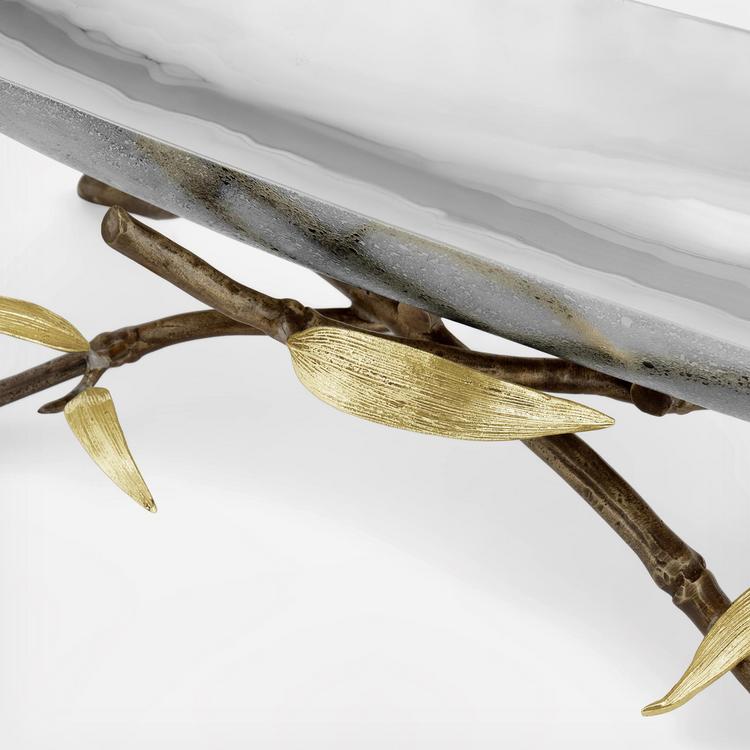 Michael Aram, Zen Garden Centerpiece Bowl | Zola