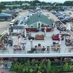 CLAM AND CHOWDER HOUSE AT SALIVAR'S DOCK