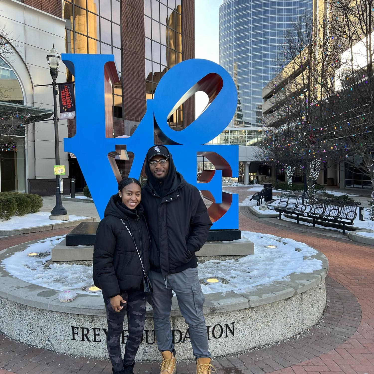 2/2023- Downtown Grand Rapids