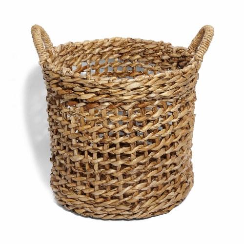 Heythrop Basket, Round