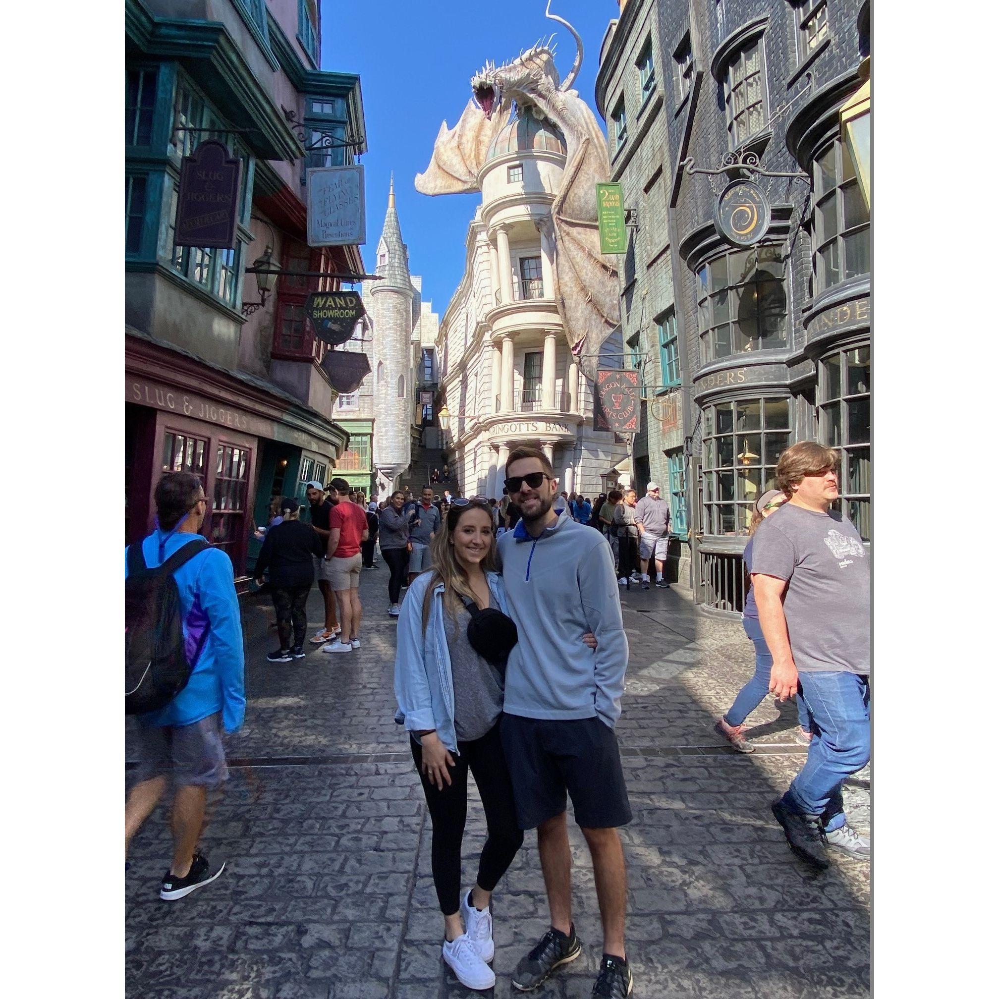 Wingardium leviosa!