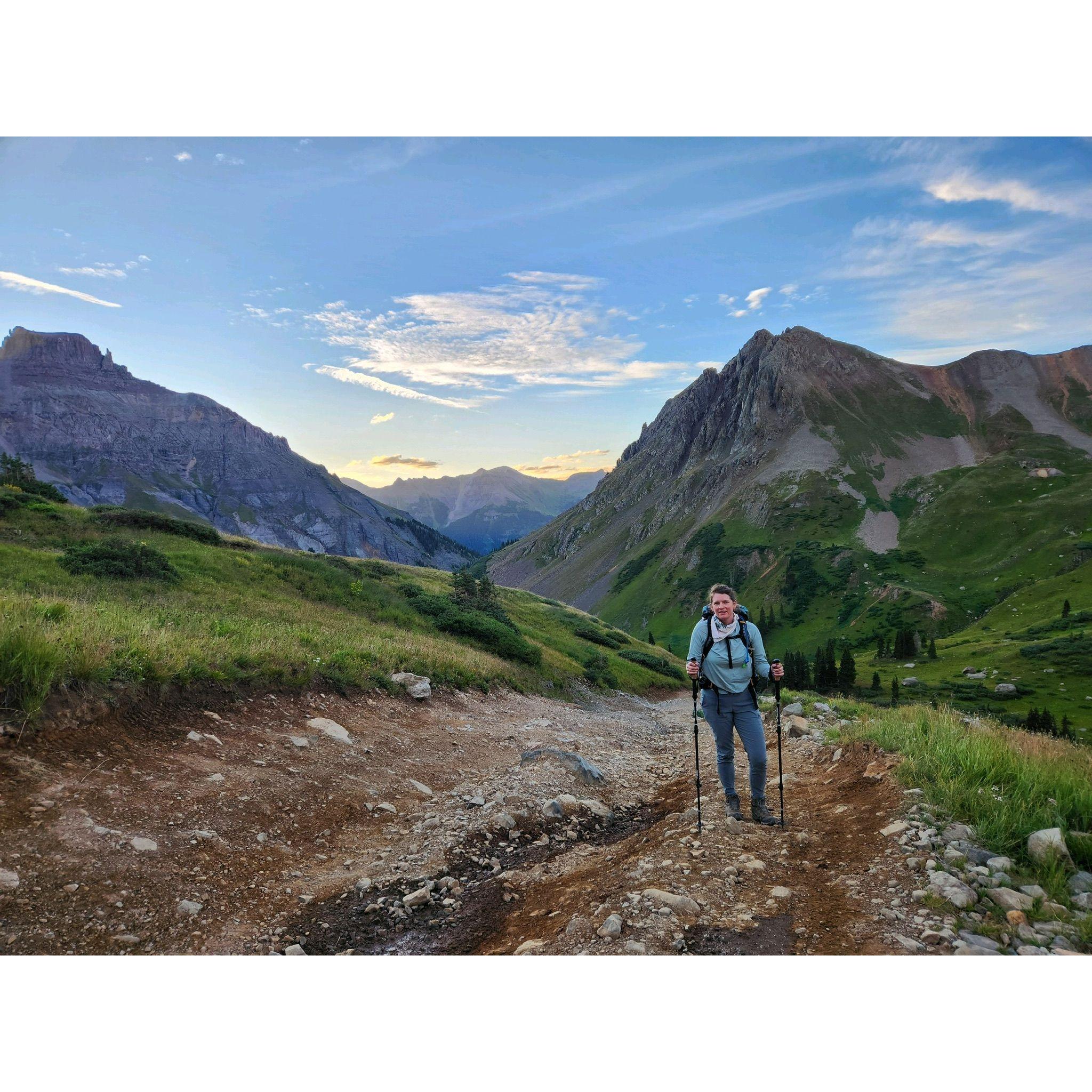 Yankee Boy Basin