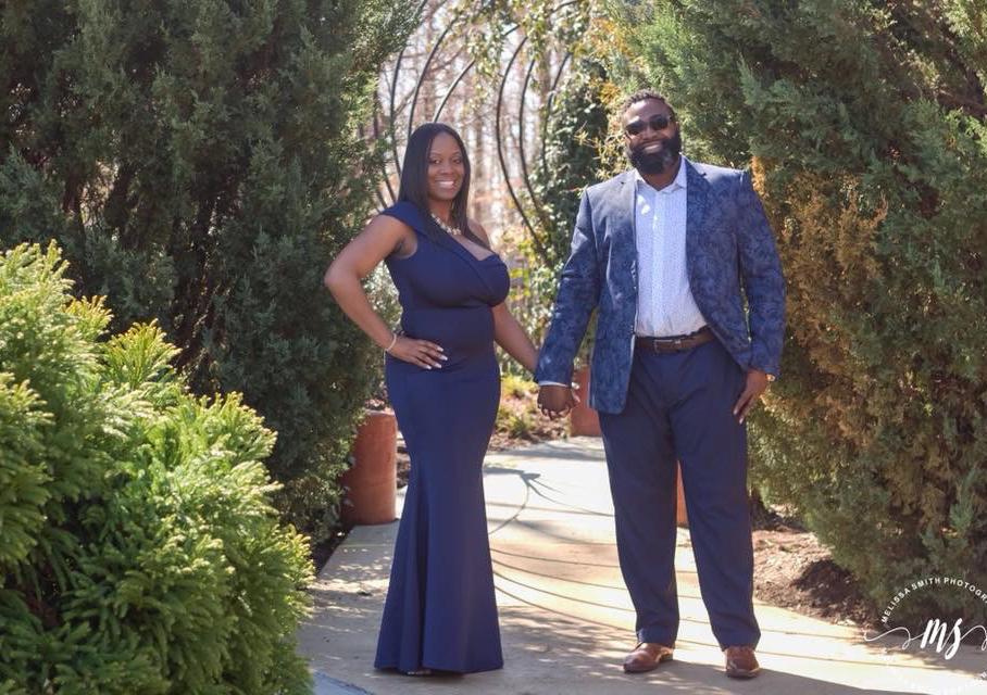 The Wedding Website of Danielle Phifer and Sedrick Singletary