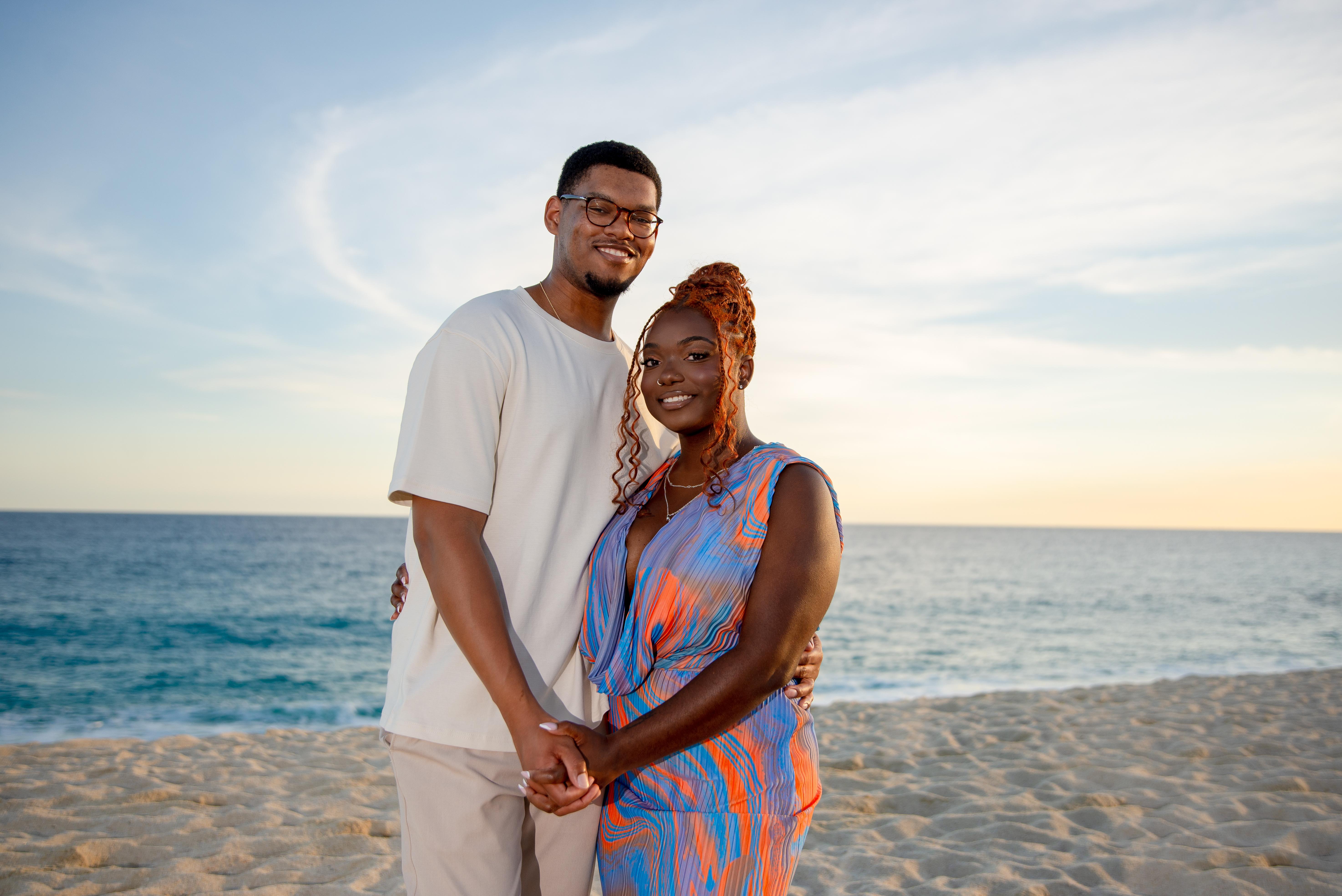 The Wedding Website of Stephanie Shaw and Aeria Charles