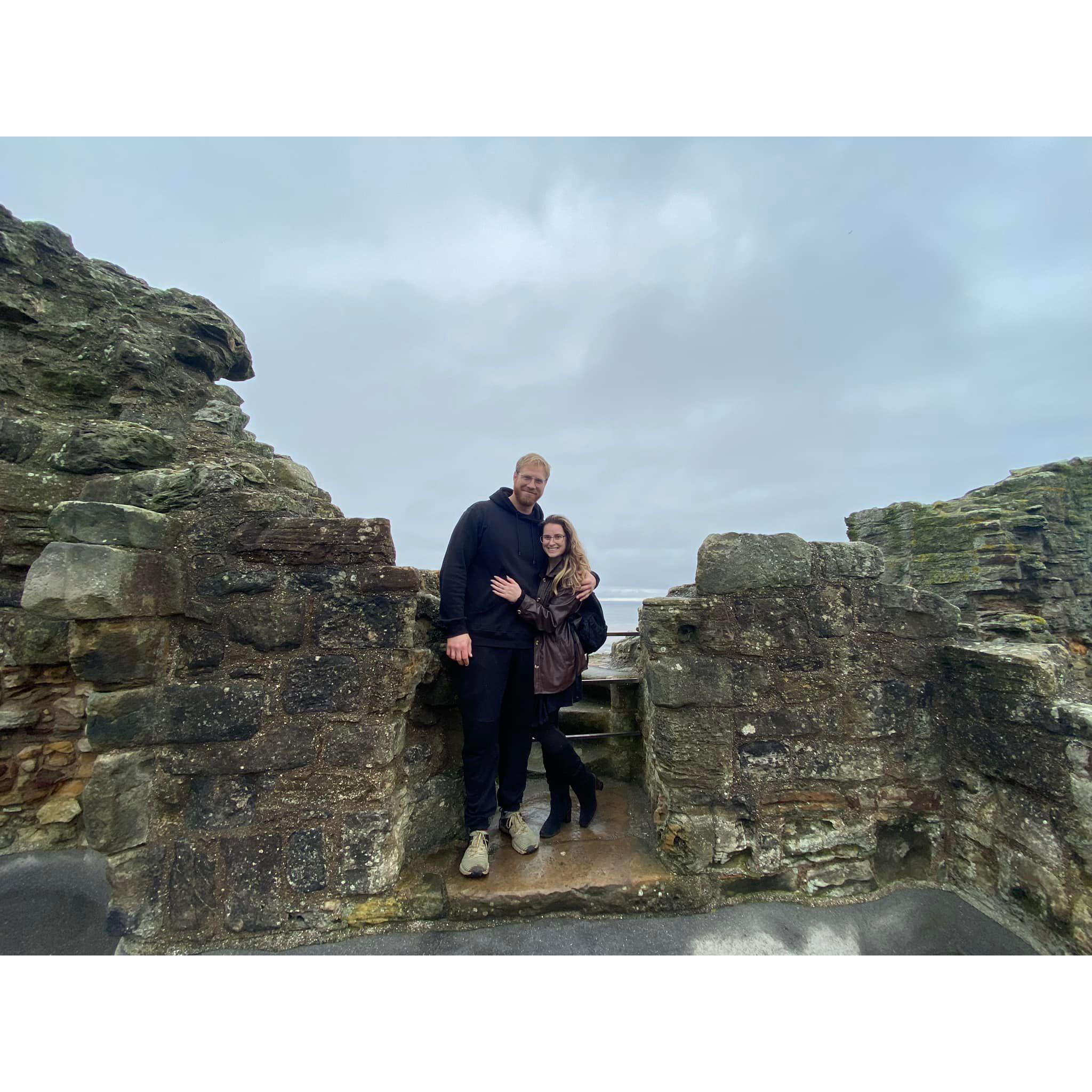St. Andrews Scotland