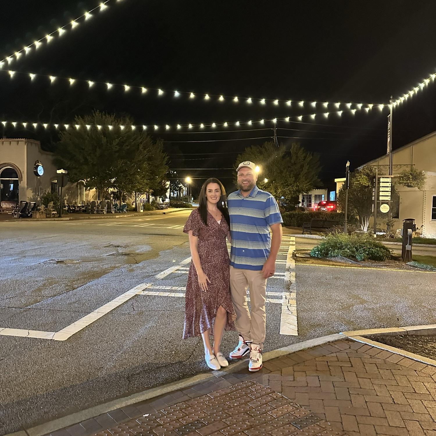 Downtown Senoia