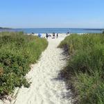 Goose Rocks Beach