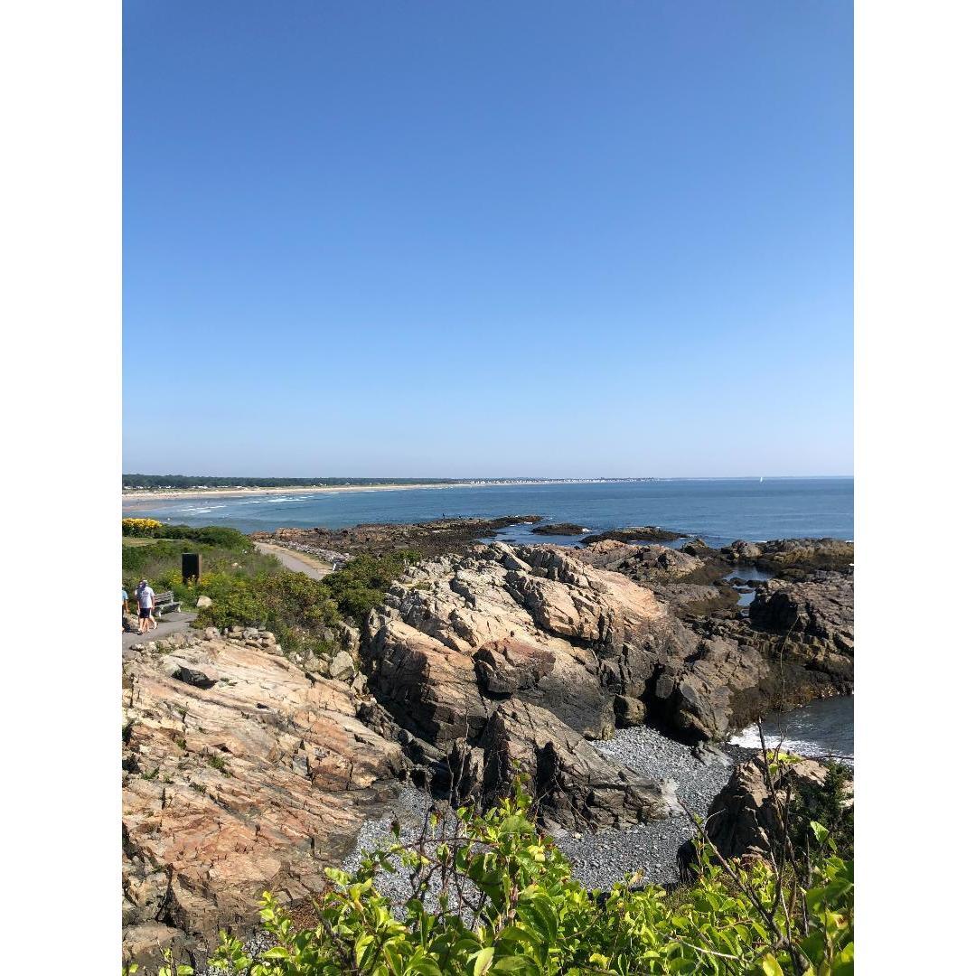 Marginal Way