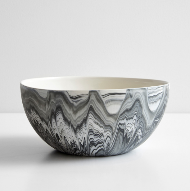 Carrara Serving Bowl