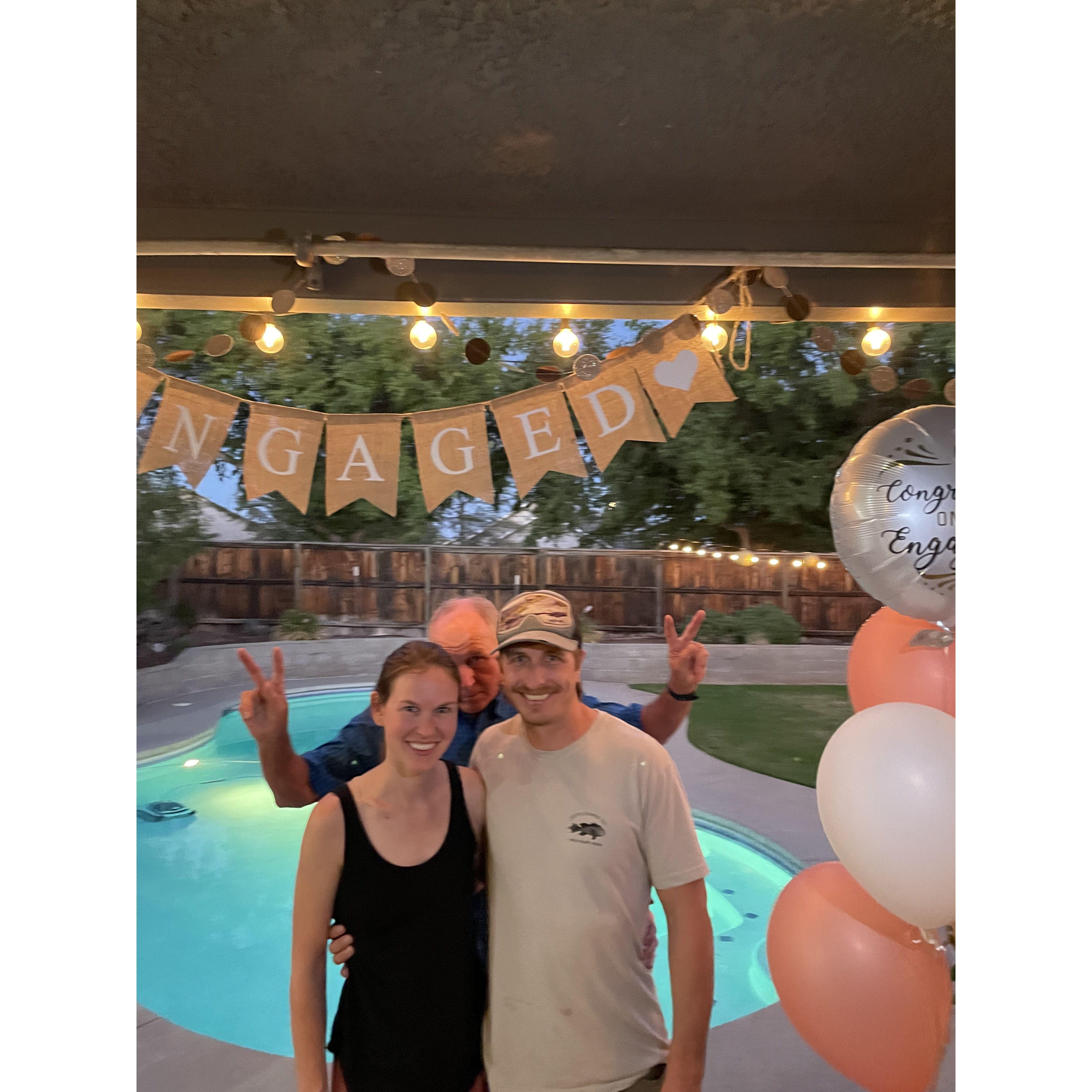 Engagement Party