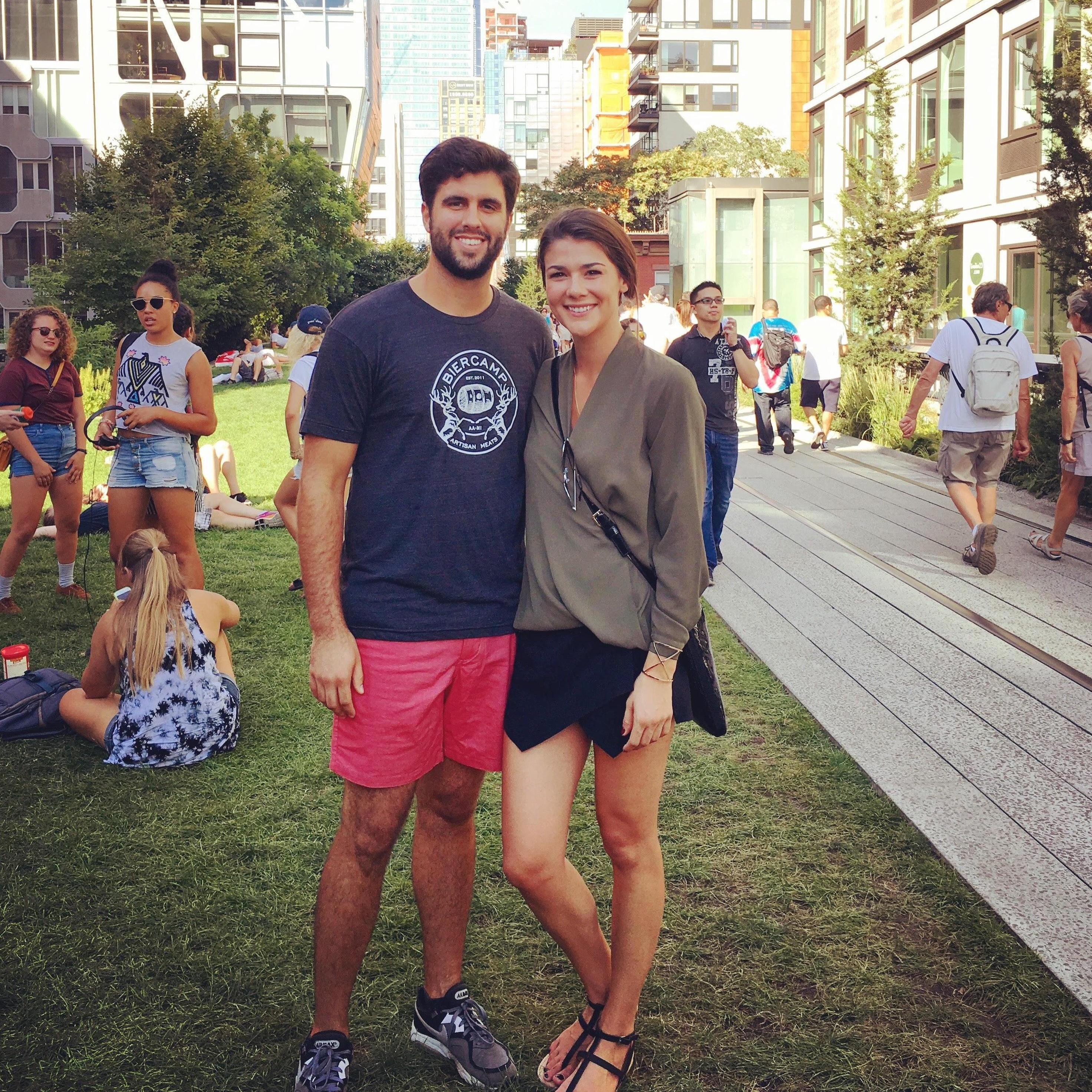 Mini Ross reunion NYC!