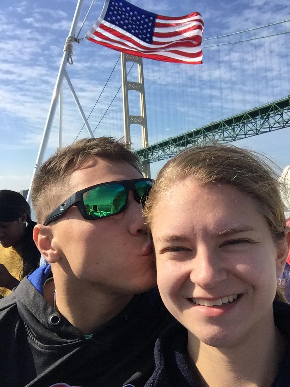 Mackinac Bridge (Mighty Mac)