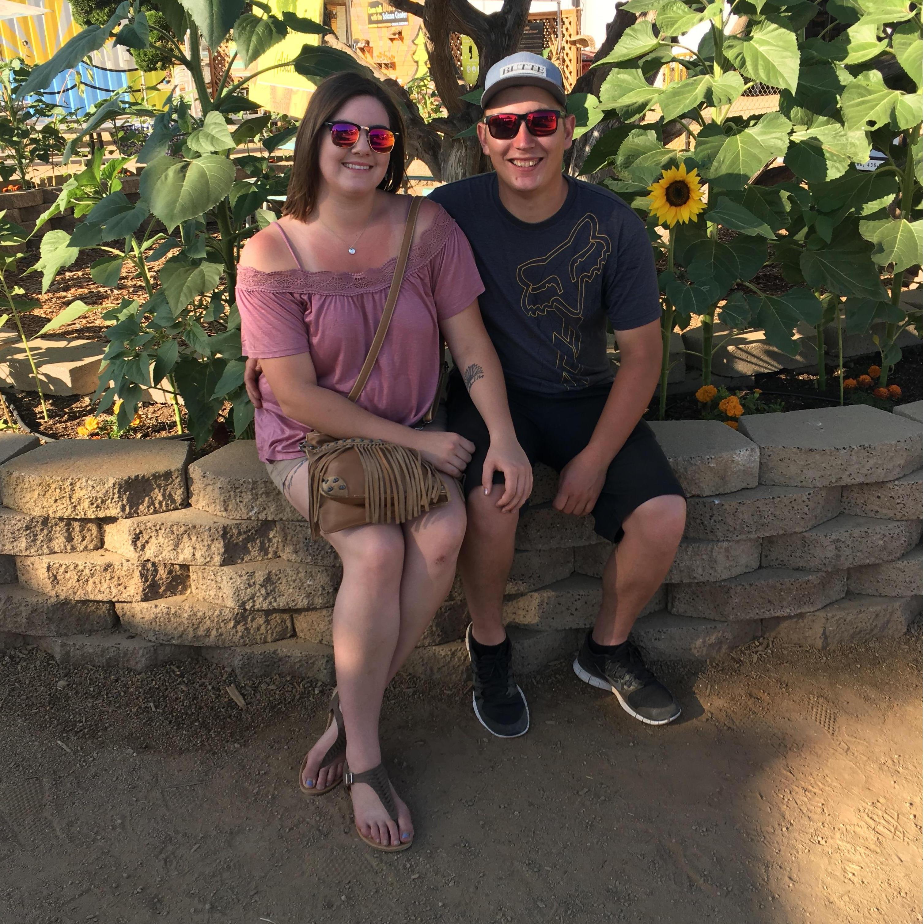 Del Mar Fair fun!