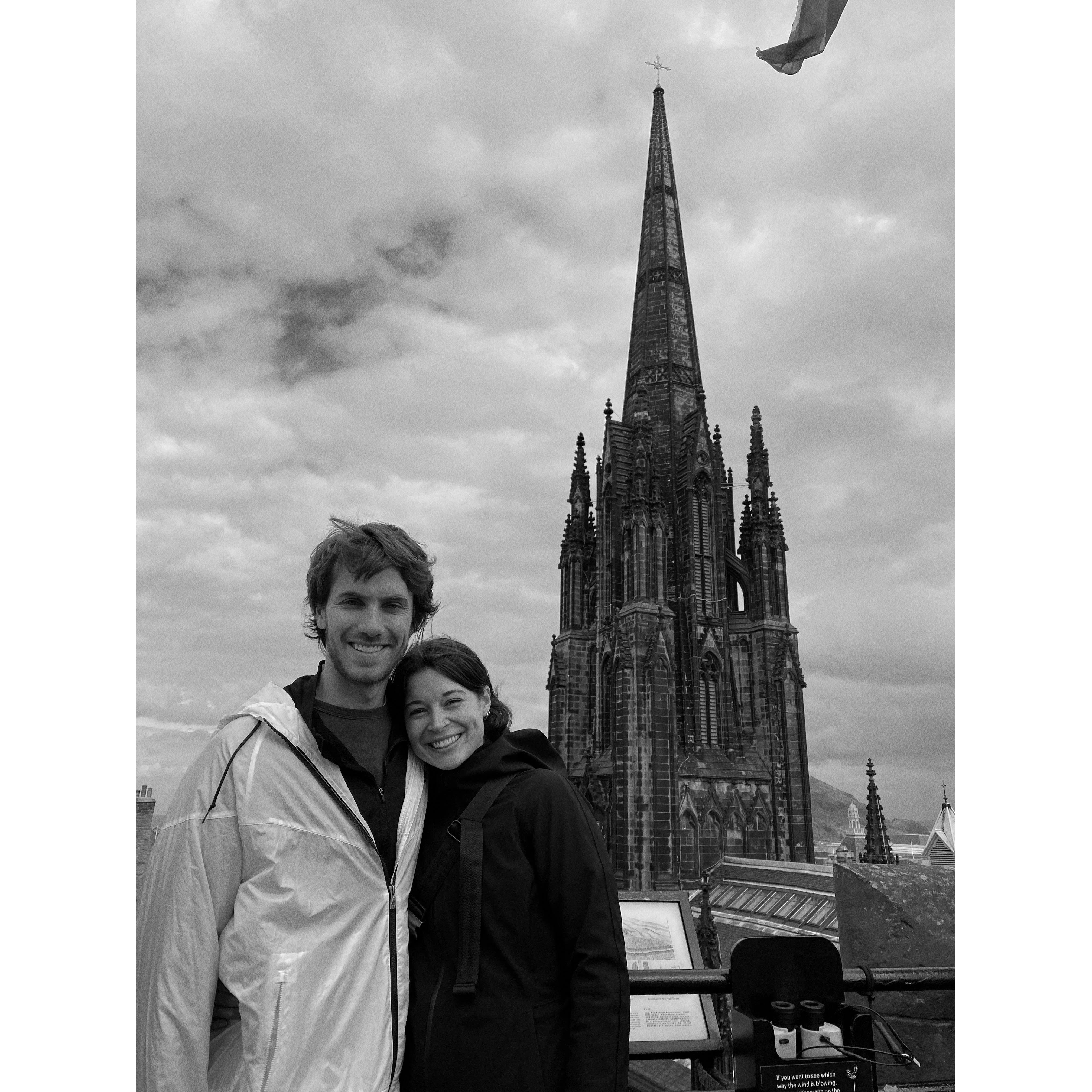 Edinburgh, 2022