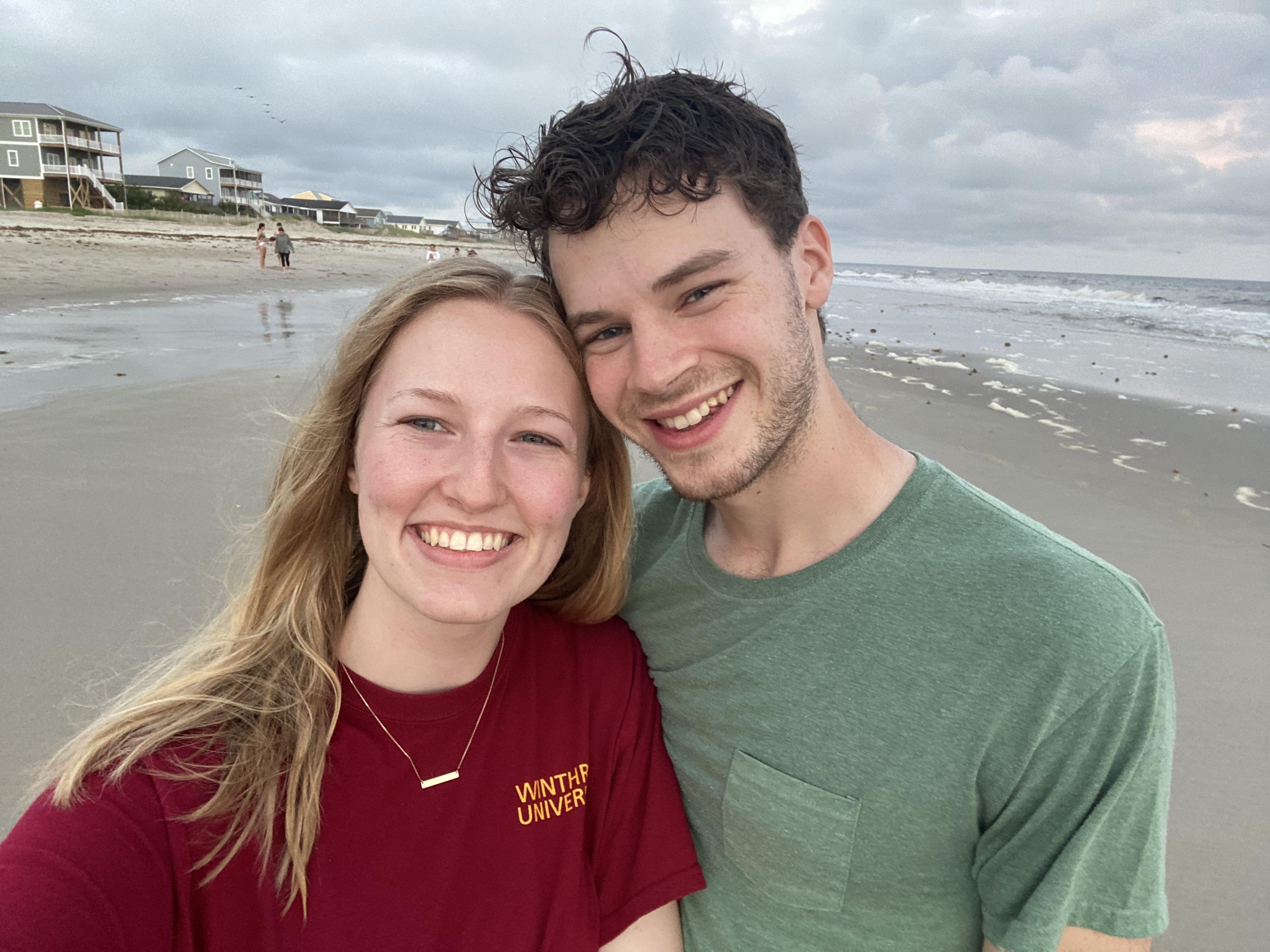 The Wedding Website of Abigail Lauka and Bobby McClure