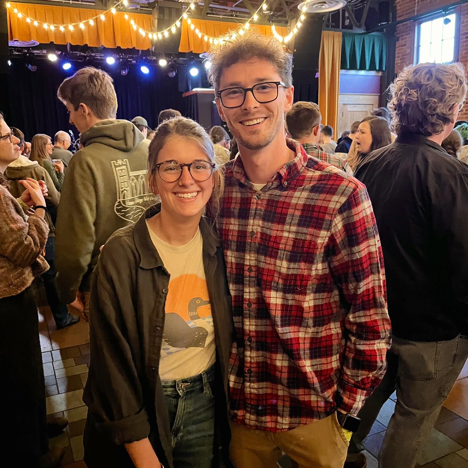 Arcadian Wild concert!